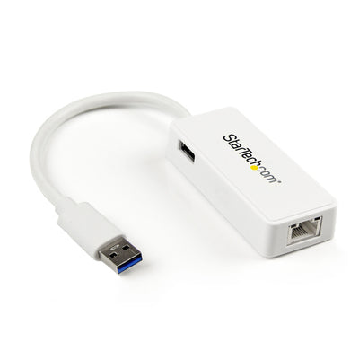 STARTECH network card USB 5000 Mbit/s (USB31000SPTW) - Cartouches Certifiees