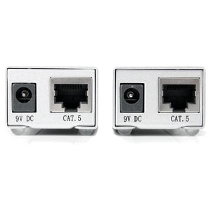STARTECH network extender Network receiver Silver (RS232EXTC1) - Cartouches Certifiees