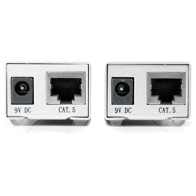 STARTECH network extender Network receiver Silver (RS232EXTC1) - Cartouches Certifiees