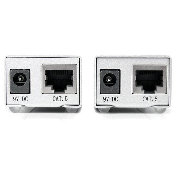 STARTECH network extender Network receiver Silver (RS232EXTC1) - Cartouches Certifiees