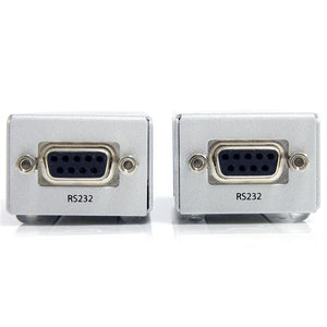 STARTECH network extender Network receiver Silver (RS232EXTC1) - Cartouches Certifiees
