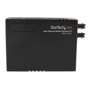 STARTECH network media converter 100 Mbit/s 1310 nm (MCM110ST2) - Cartouches Certifiees