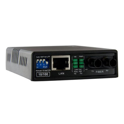 STARTECH network media converter 100 Mbit/s 1310 nm (MCM110ST2) - Cartouches Certifiees