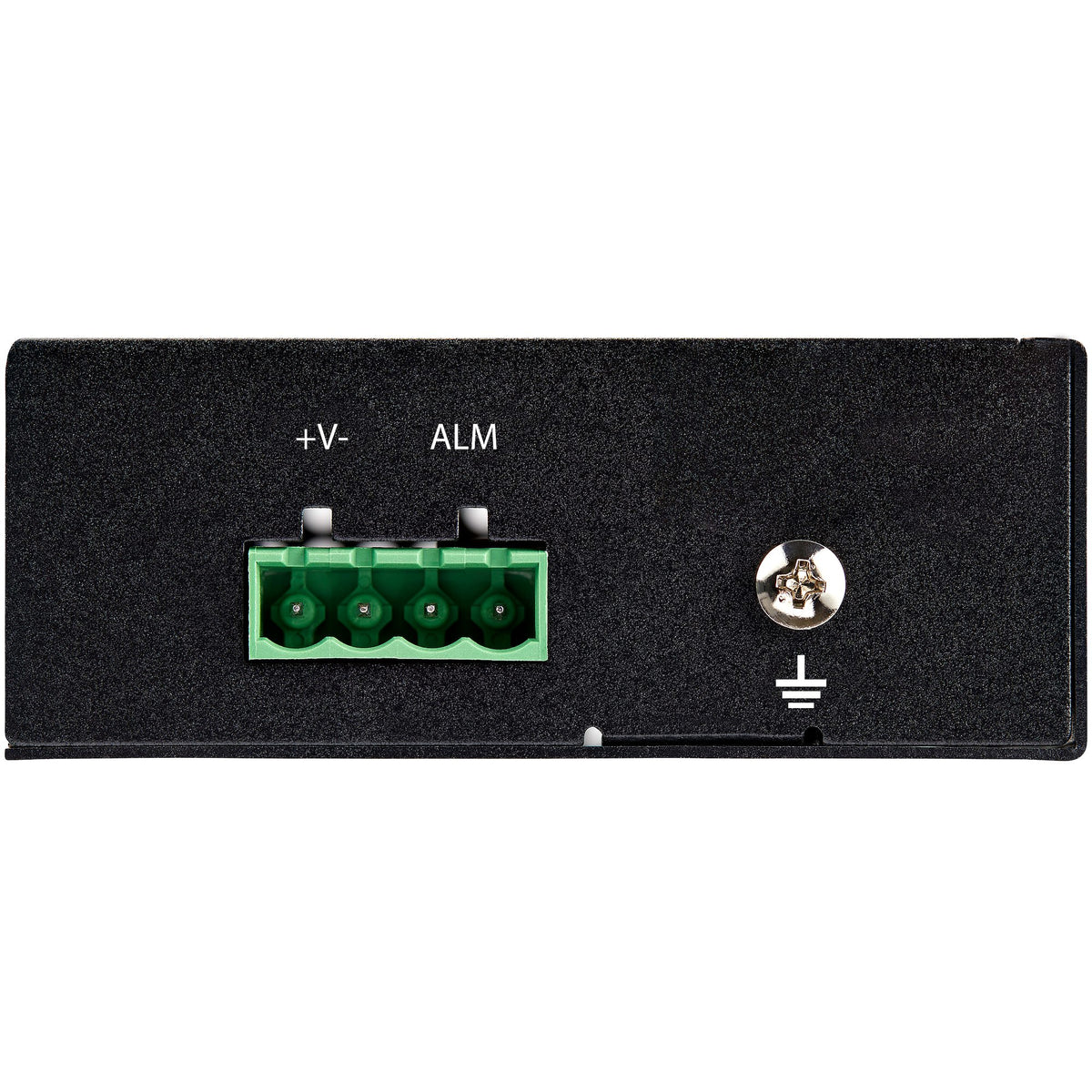 STARTECH network media converter 1000 Mbit/s Multi-mode, Single-mode Black (IMC1GSFP) - Cartouches Certifiees