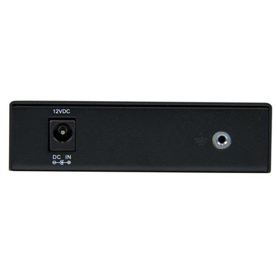 STARTECH network media converter 1250 Mbit/s Black (ET91000SFP2) - Cartouches Certifiees