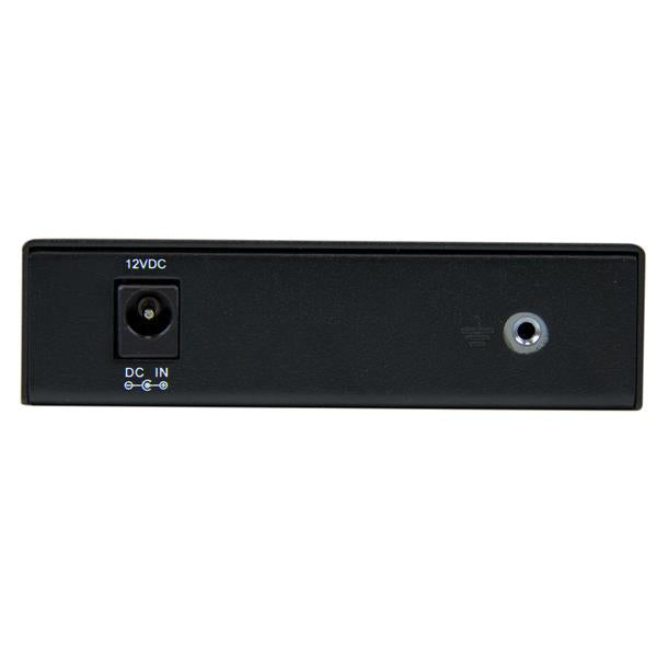 STARTECH network media converter 1250 Mbit/s Black (ET91000SFP2) - Cartouches Certifiees