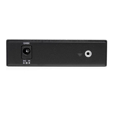 STARTECH network media converter 2000 Mbit/s 850 nm Multi-mode Black (ET91000LC2) - Cartouches Certifiees