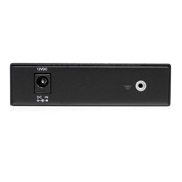 STARTECH network media converter 2000 Mbit/s 850 nm Multi-mode Black (ET91000LC2) - Cartouches Certifiees