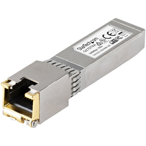 STARTECH network transceiver module Copper 1000 Mbit/s SFP (GLCTSTTAA) - Cartouches Certifiees