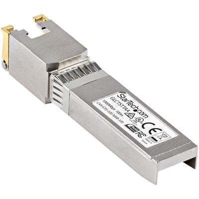 STARTECH network transceiver module Copper 1000 Mbit/s SFP (GLCTSTTAA) - Cartouches Certifiees