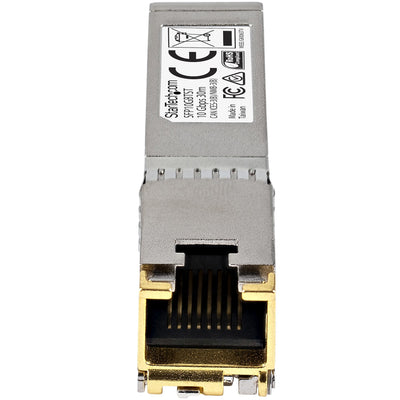 STARTECH network transceiver module Copper 1000 Mbit/s SFP (GLCTSTTAA) - Cartouches Certifiees