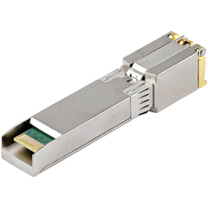 STARTECH network transceiver module Copper 1000 Mbit/s SFP (GLCTSTTAA) - Cartouches Certifiees