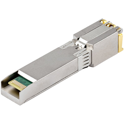 STARTECH network transceiver module Copper 1000 Mbit/s SFP (GLCTSTTAA) - Cartouches Certifiees