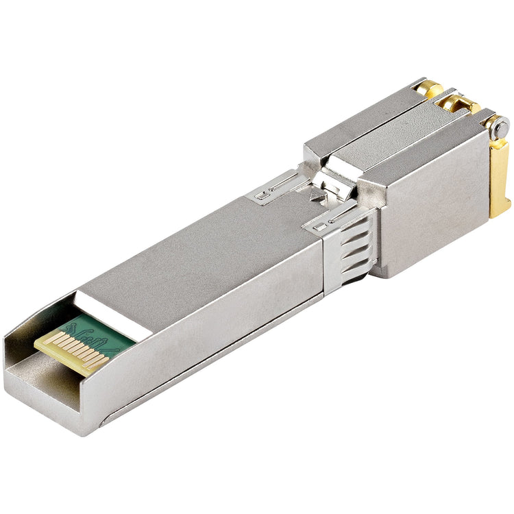 STARTECH network transceiver module Copper 1000 Mbit/s SFP (GLCTSTTAA) - Cartouches Certifiees