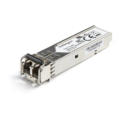 STARTECH network transceiver module Fiber optic 1000 Mbit/s SFP 1310 nm (CTPSFP1GELXS) - Cartouches Certifiees