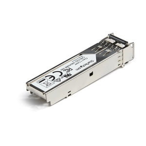 STARTECH network transceiver module Fiber optic 1000 Mbit/s SFP 1310 nm (CTPSFP1GELXS) - Cartouches Certifiees