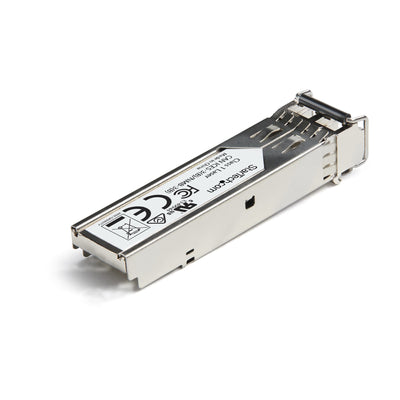 STARTECH network transceiver module Fiber optic 1000 Mbit/s SFP 1310 nm (CTPSFP1GELXS) - Cartouches Certifiees
