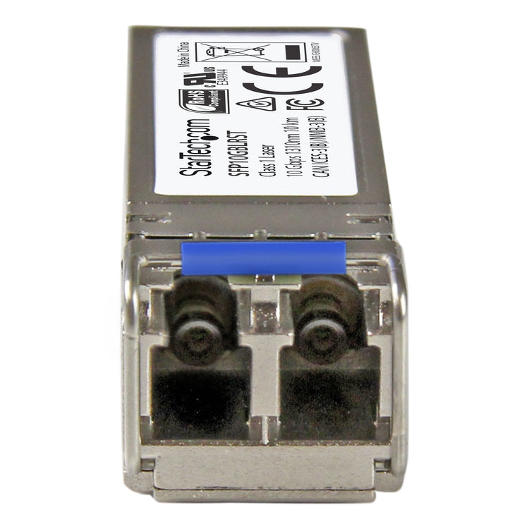 STARTECH network transceiver module Fiber optic 10000 Mbit/s SFP+ 1310 nm (SFP10GBLRST) - Cartouches Certifiees