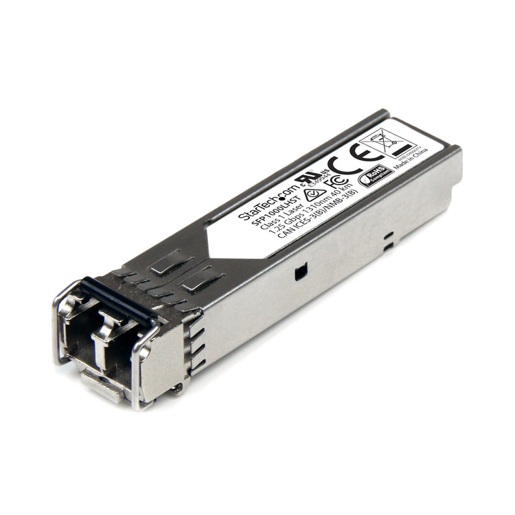 STARTECH network transceiver module Fiber optic 1250 Mbit/s SFP 1310 nm (SFP1000LHST) - Cartouches Certifiees