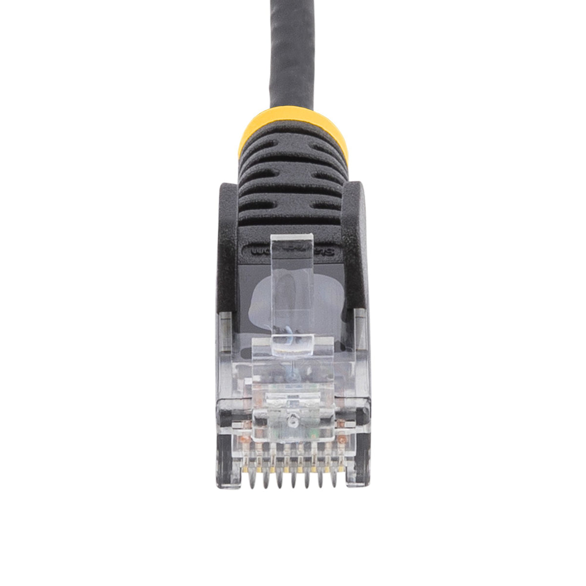 STARTECH networking cable Black 0,9 m Cat6 U/UTP (UTP) (N6PAT3BKS) - Cartouches Certifiees