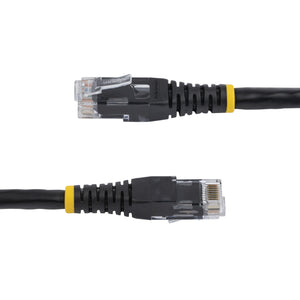 STARTECH networking cable Black 0,91 m Cat6 U/UTP (UTP) (C6PATCH3BK) - Cartouches Certifiees