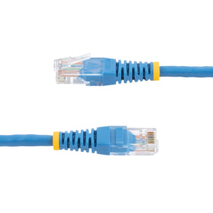 STARTECH networking cable Blue 15,2 m Cat5e U/UTP (UTP) (M45PATCH50BL) - Cartouches Certifiees