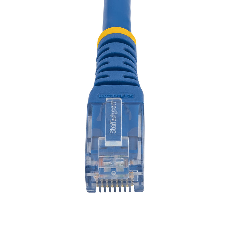 STARTECH networking cable Blue 2,1 m Cat6 U/UTP (UTP) (C6PATCH7BL) - Cartouches Certifiees