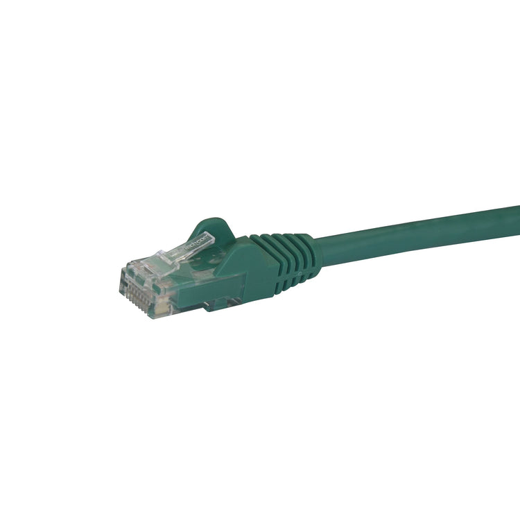 STARTECH networking cable Green 1,8 m Cat6 U/UTP (UTP) (N6PATCH6GN) - Cartouches Certifiees