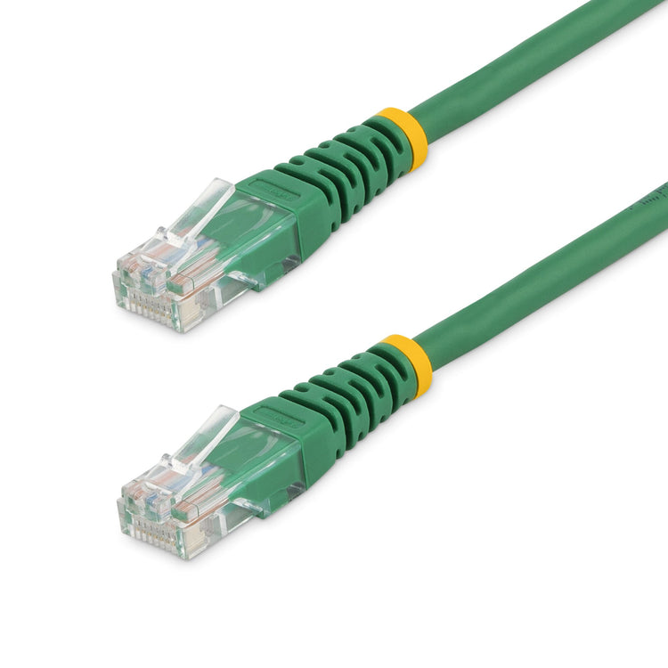 STARTECH networking cable Green 3 m Cat5e U/UTP (UTP) (M45PATCH10GN) - Cartouches Certifiees
