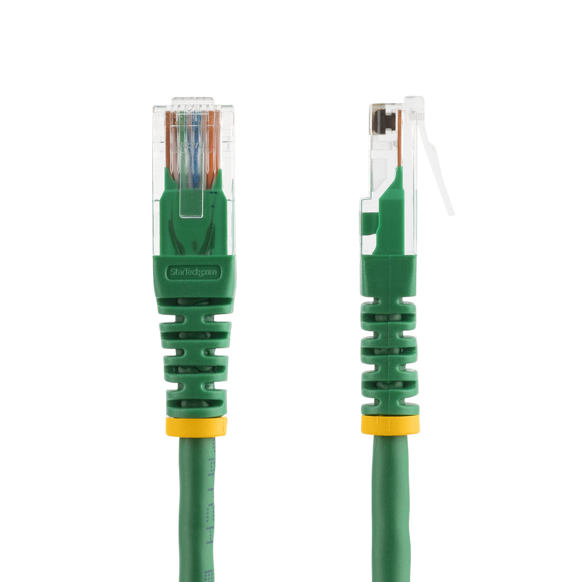 STARTECH networking cable Green 3 m Cat5e U/UTP (UTP) (M45PATCH10GN) - Cartouches Certifiees