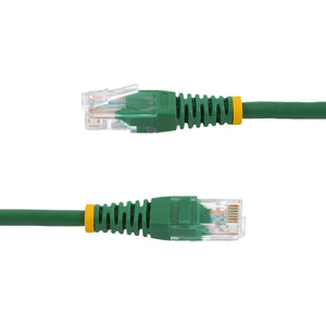 STARTECH networking cable Green 3 m Cat5e U/UTP (UTP) (M45PATCH10GN) - Cartouches Certifiees