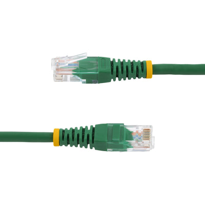 STARTECH networking cable Green 3 m Cat5e U/UTP (UTP) (M45PATCH10GN) - Cartouches Certifiees