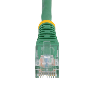 STARTECH networking cable Green 3 m Cat5e U/UTP (UTP) (M45PATCH10GN) - Cartouches Certifiees