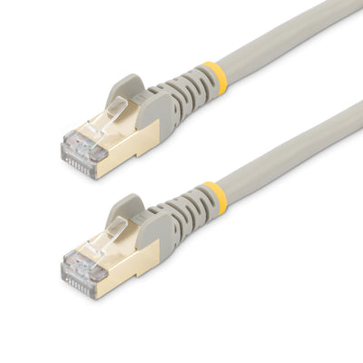 STARTECH networking cable Grey 0,6 m Cat6a (C6ASPAT2GR) - Cartouches Certifiees