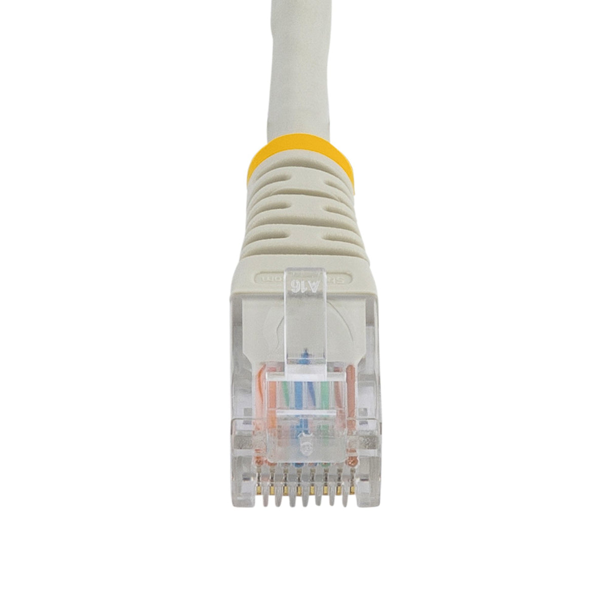 STARTECH networking cable Grey 1,5 m Cat5e U/UTP (UTP) (M45PATCH5GR) - Cartouches Certifiees