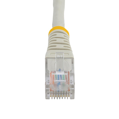 STARTECH networking cable Grey 1,5 m Cat5e U/UTP (UTP) (M45PATCH5GR) - Cartouches Certifiees