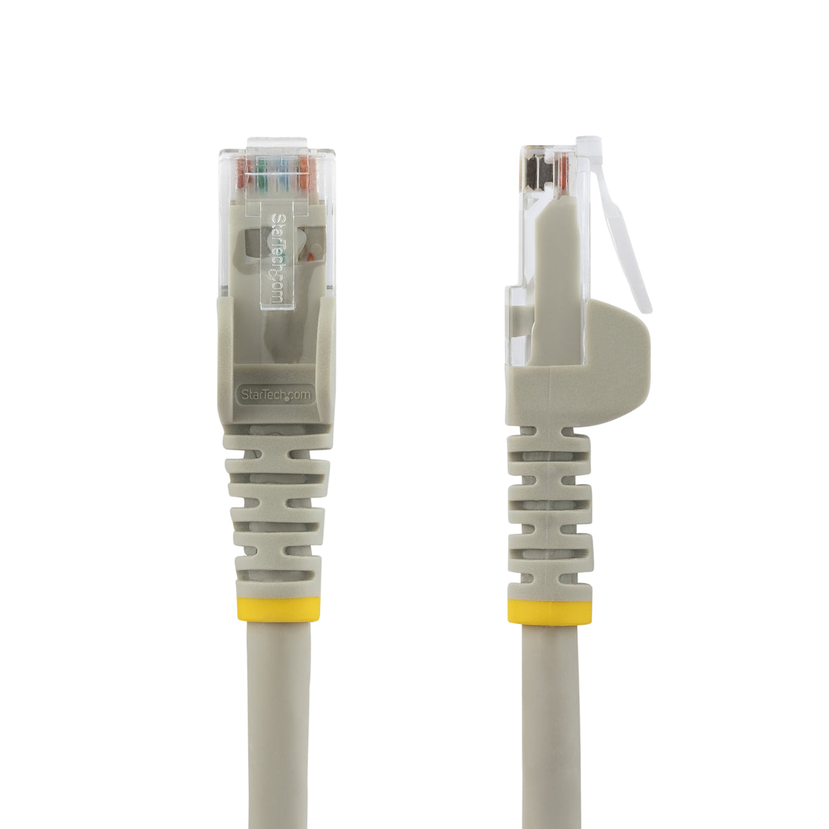 STARTECH networking cable Grey 2 m Cat6 U/UTP (UTP) (N6LPATCH7GR) - Cartouches Certifiees