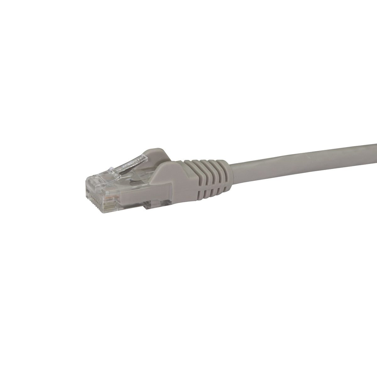 STARTECH networking cable Grey 45,7 m Cat6 U/UTP (UTP) (N6PATCH150GR) - Cartouches Certifiees