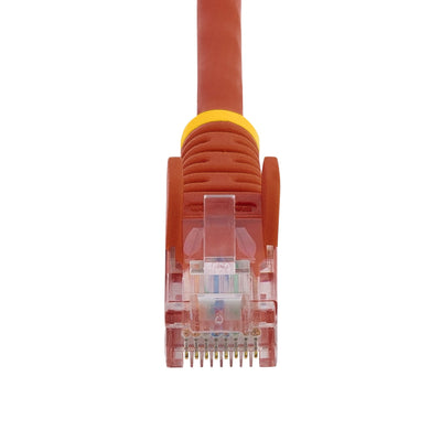 STARTECH networking cable Red 3,05 m Cat5e U/UTP (UTP) Round (45PATCH10RD) - Cartouches Certifiees