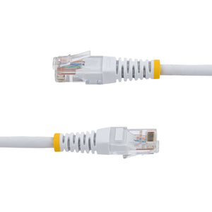 STARTECH networking cable White 3 m Cat5e U/UTP (UTP) (M45PATCH10WH) - Cartouches Certifiees