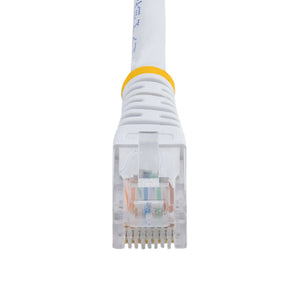 STARTECH networking cable White 3 m Cat5e U/UTP (UTP) (M45PATCH10WH) - Cartouches Certifiees