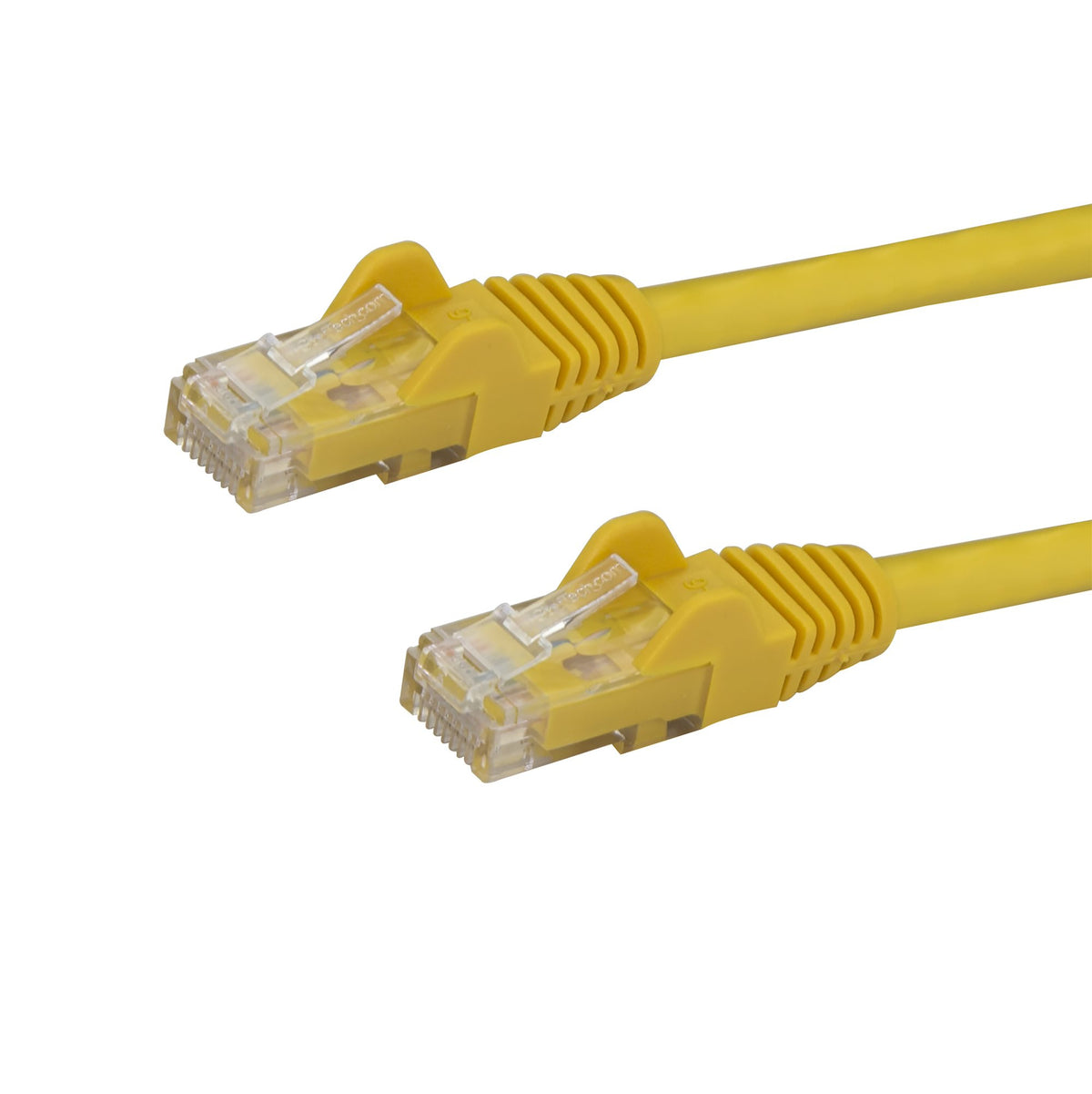STARTECH networking cable Yellow 1,5 m Cat6 U/UTP (UTP) (N6PATCH5YL) - Cartouches Certifiees