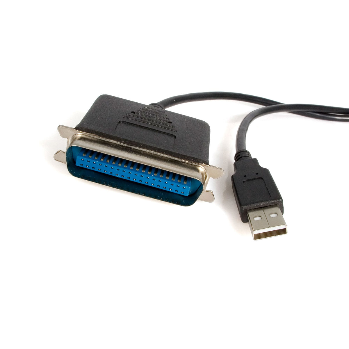 STARTECH parallel cable Black 30,5 m (ICUSB128410) - Cartouches Certifiees