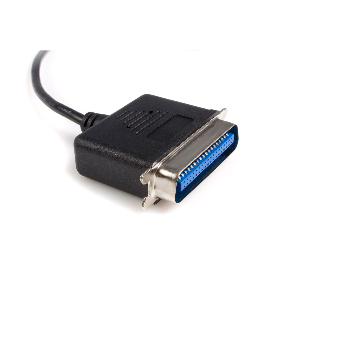 STARTECH parallel cable Black 30,5 m (ICUSB128410) - Cartouches Certifiees