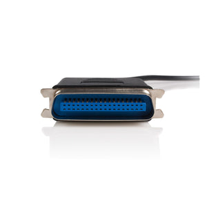 STARTECH parallel cable Black 30,5 m (ICUSB128410) - Cartouches Certifiees