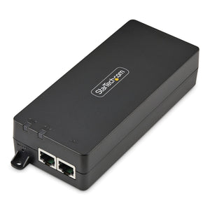 STARTECH PoE adapter 2.5 Gigabit Ethernet, 5 Gigabit Ethernet, 10 Gigabit Ethernet, Fast Ethernet, Gigabit Ethernet (AF41XC-POE-INJECTOR) - Cartouches Certifiees