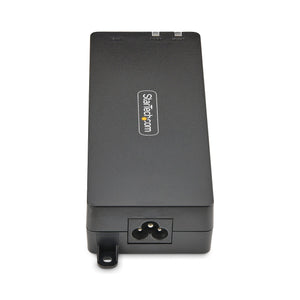 STARTECH PoE adapter 2.5 Gigabit Ethernet, 5 Gigabit Ethernet, 10 Gigabit Ethernet, Fast Ethernet, Gigabit Ethernet (AF41XC-POE-INJECTOR) - Cartouches Certifiees