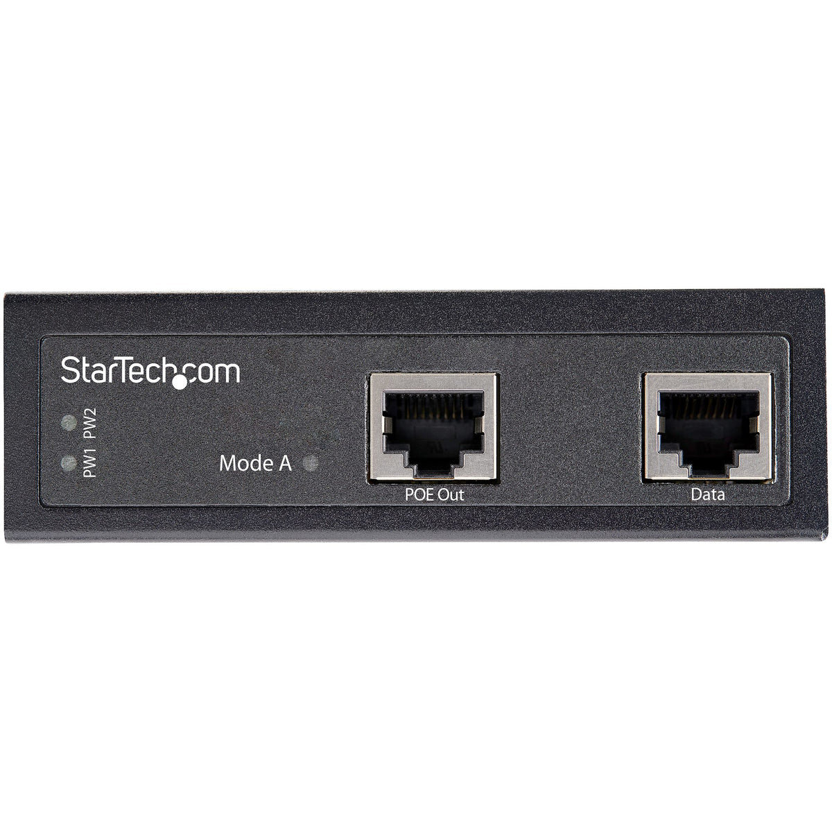 STARTECH PoE adapter Fast Ethernet, Gigabit Ethernet (POEINJ30W) - Cartouches Certifiees
