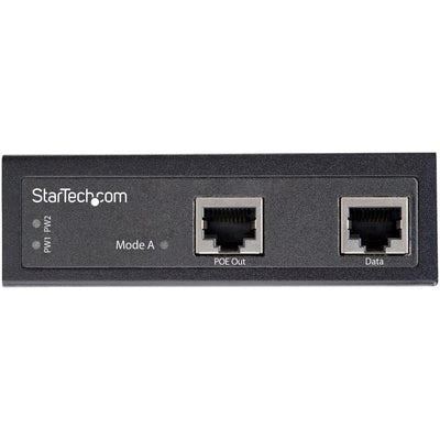 STARTECH PoE adapter Fast Ethernet, Gigabit Ethernet (POEINJ30W) - Cartouches Certifiees