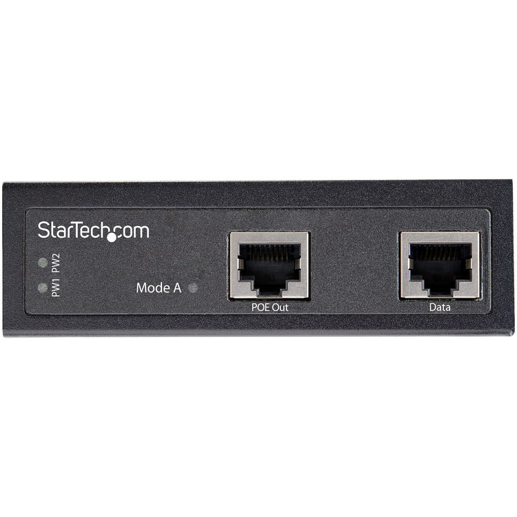 STARTECH PoE adapter Fast Ethernet, Gigabit Ethernet (POEINJ30W) - Cartouches Certifiees